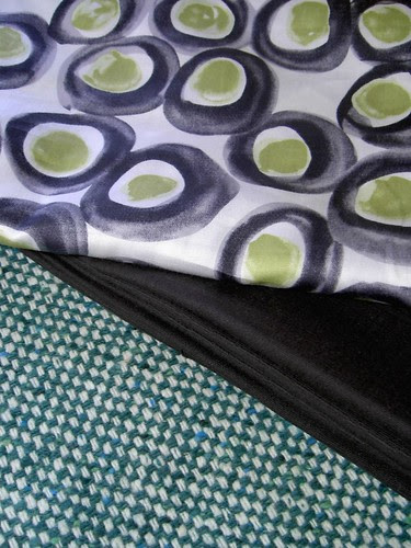 Fabrics from Tessuti.