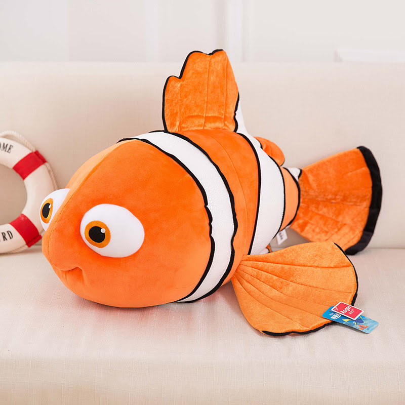 Unduh 42 Koleksi Gambar Ikan Nemo Dari Kain Flanel Terpopuler