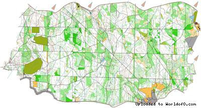 Dresdner Heide Karte | Karte