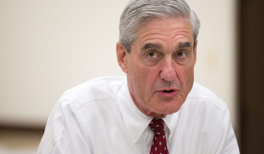Robert Mueller, a former FBI director overseeing the investigation into Russian meddling in the election, will interpret his own boundaries in the case. (Associated Press)