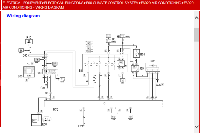 Wiring Diagram For Alfa Romeo 166 - Complete Wiring Schemas