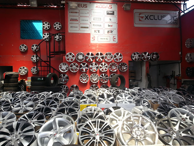 Exclusive Rodas - Recife