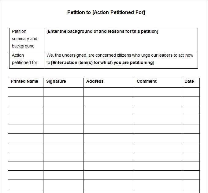 google-docs-petition-template-master-template