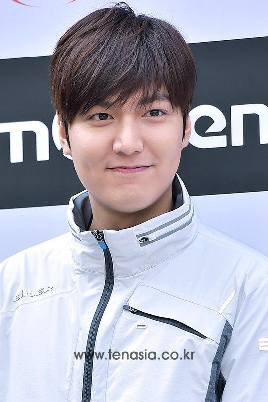 Lee Min Ho Back Hairstyle Notable O