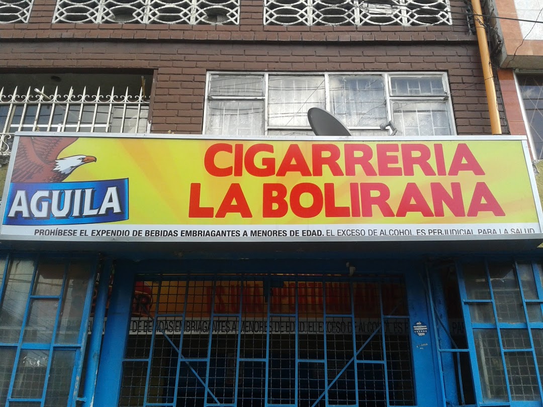 LA BOLIRANA