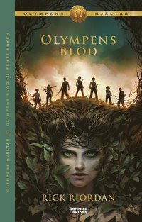 Olympens blod (häftad)