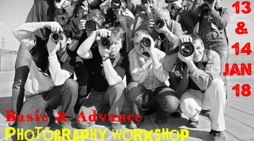 Basic and Advance Photography Workshop Basic and Advance Photography Workshop