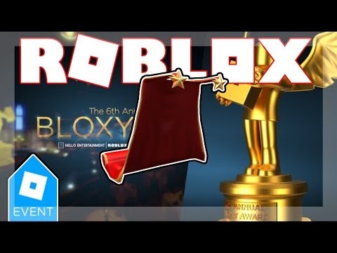 Как получить красный плащ в роблокс red carpet cape bloxys event roblox накидка красная дорожка