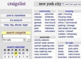 Craigs List Nyc Apartments
