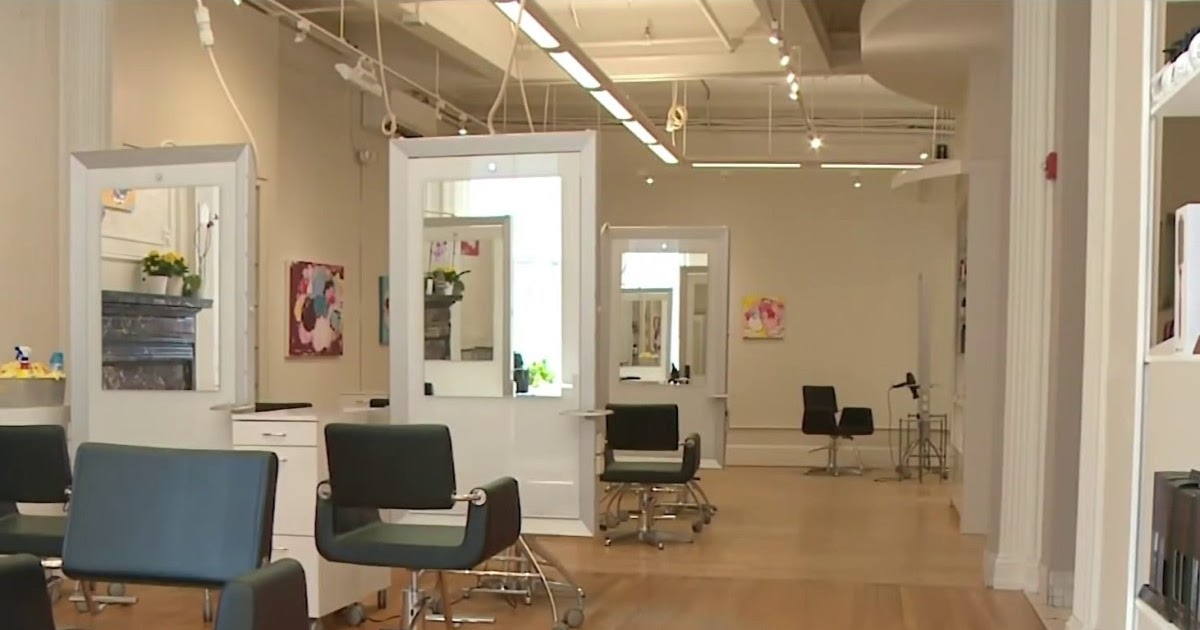 Hair Salon Kennebunk Maine - renadidesign