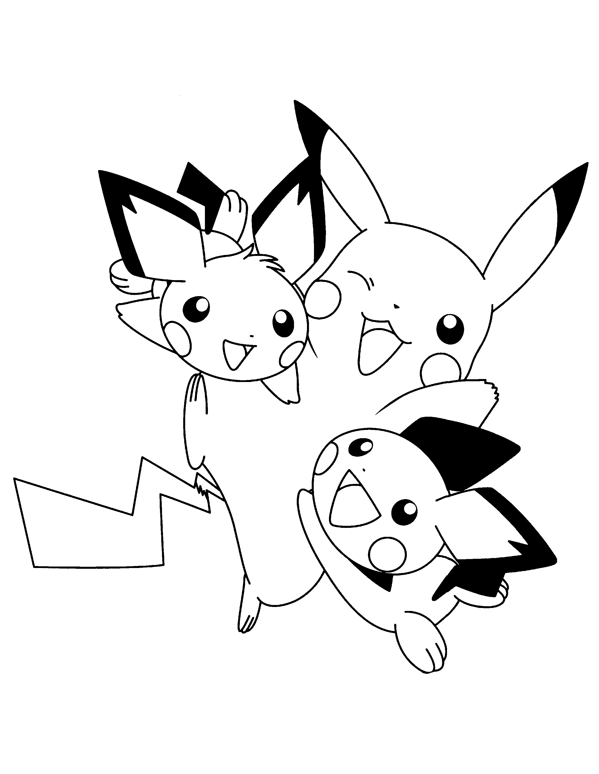 35++ Bilder zum ausmalen pokemon , Pokemon Malvorlagen Zum Drucken Spielen