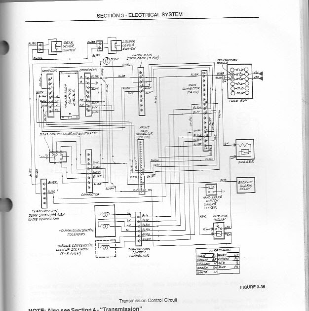 Ford 555 Backhoe Parts Diagram - Diagram Resource Gallery