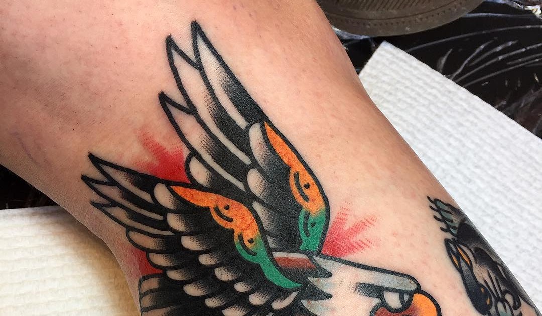 Tattoo Bedeutung Adler