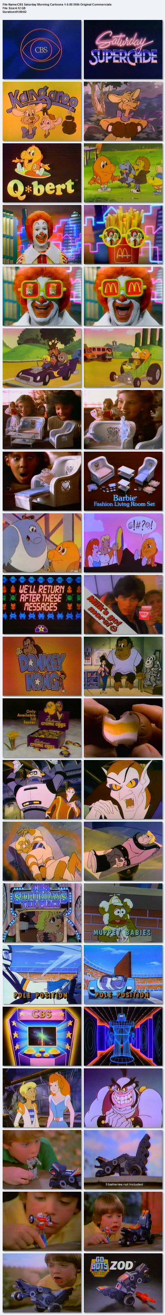Usa Cartoon Express 1990