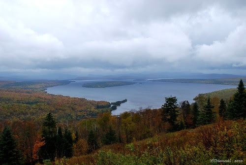 Mooselookmeguntic Lake