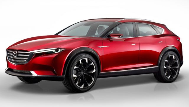 2018 Mazda CX-7 Will Definitely Come Back (First Details and Specs ... 2018 Mazda CX-7 Will Definitely Come Back (First Details and Specs ...