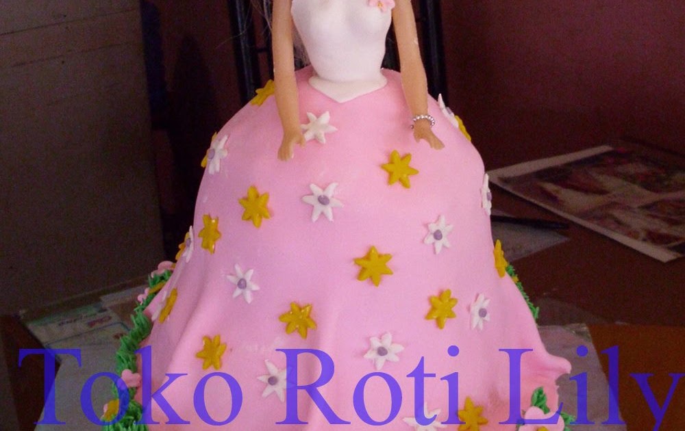 Kue Ultah Barbie Kejutan Cantik dengan 5+ Pilihan Kue Ulang Tahun
