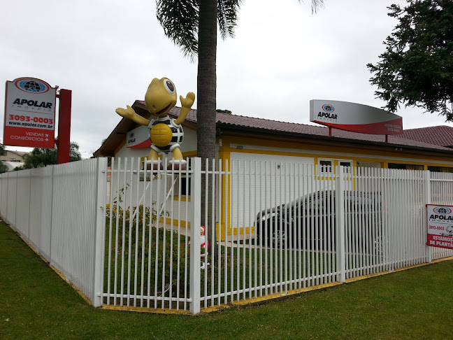 Rua Raphael Papa, 1258 - Jardim Social, Curitiba - PR, 82530-190, Brasil