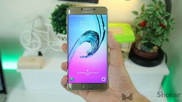 Samsung Galaxy C7 Unboxing Hands-on İnceleme Fiyat Filipinler SRP PH Release 9