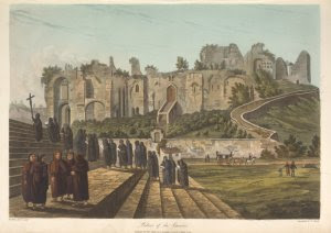 Palace of the Ceasars. Digital ID: 1688778. New York Public Library Palace of the Ceasars. Digital ID: 1688778. New York Public Library