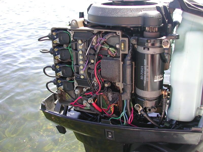 35 Mercury Outboard Rectifier Wiring Diagram - Wire Diagram Source