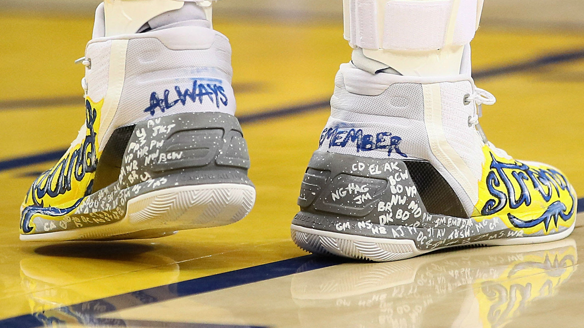 Seriously! 39+ Hidden Facts of Steph Curry Shoes 17! Hovr