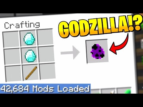 알기쉬운개인회생절차 정확하게.: Largest Minecraft Modpack but EVERY crafting recipe