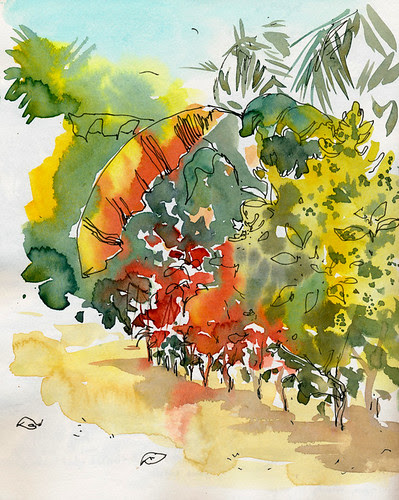 August 2012: Everyday Life on Vacation