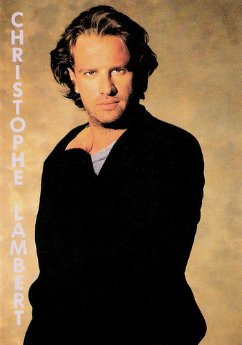 Christophe Lambert
