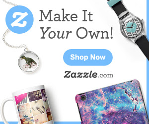 Shop on Zazzle for Personalized Gifts 