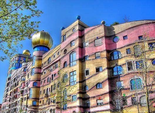 Apartemen Terunik Di Dunia