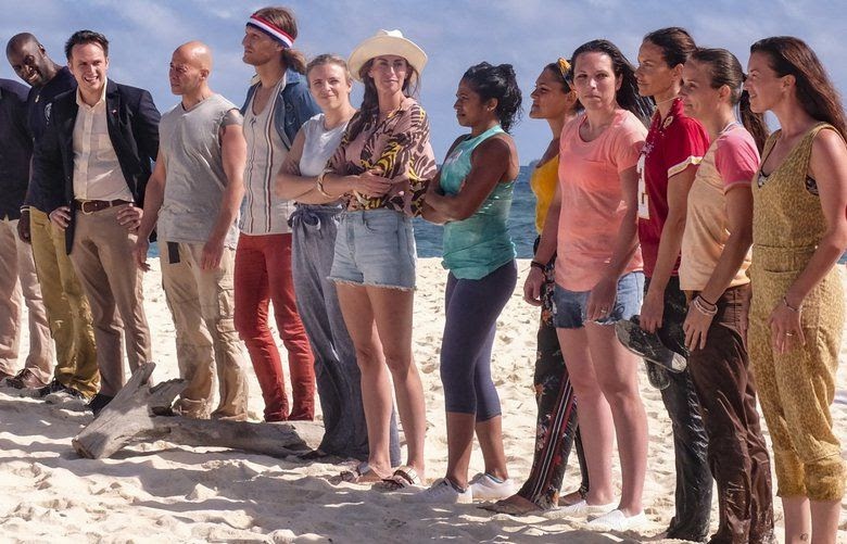 Survivor  Who Won Survivor Island Of The Idols E Online Ca  Перевод