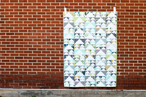 Gaggle of Geese Quilt by Jeni Baker