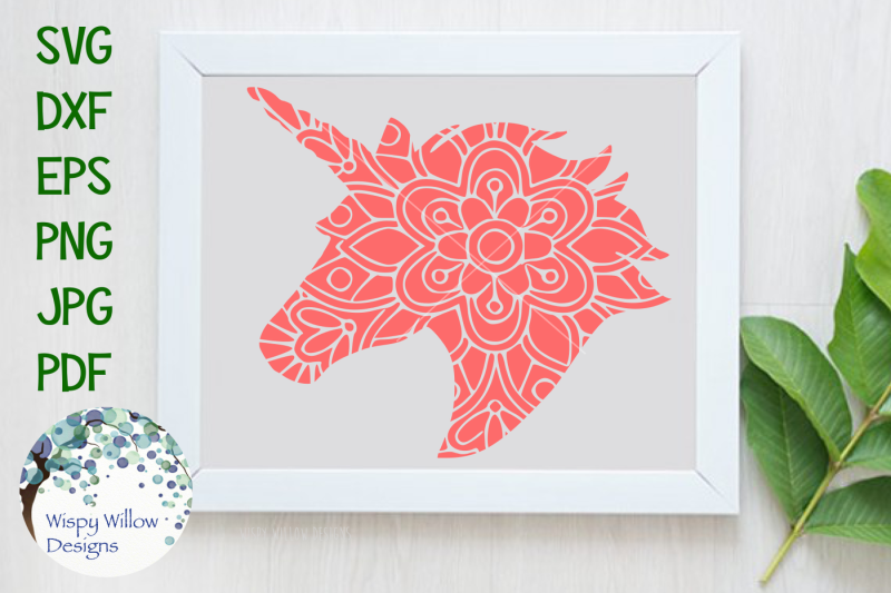Download 3D Layered Unicorn Mandala Svg Free - 149+ Best Free SVG File for Cricut, Silhouette and Other Machine