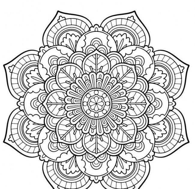 Paling Bagus 10+ Gambar Zentangle Bunga - Gambar Bunga Indah