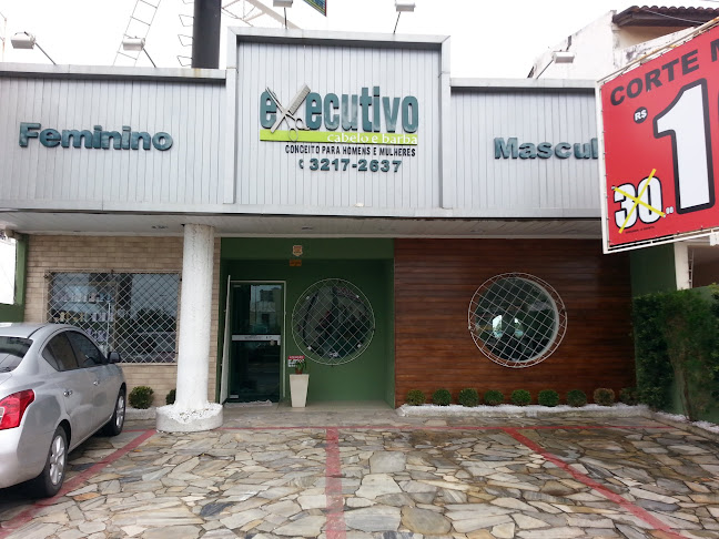EXCELLENCE SALÃO E BARBEARIA - Aracaju