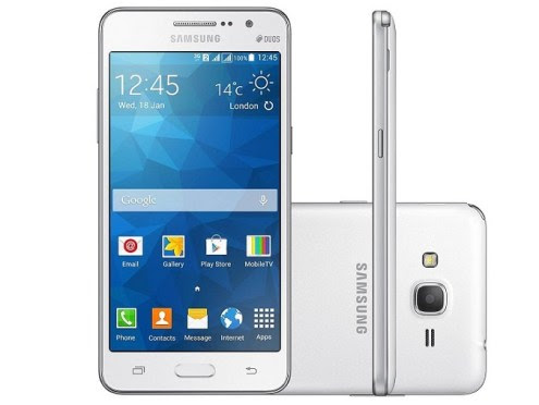 Samsung Galaxy Grand Prime - Best Android Phones under 10000 Rs