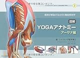 図解YOGAアナトミー:アーサナ編 - 医師が教えるヨガの機能解剖学