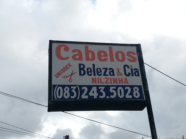 Cabelos Beleza & Cia - Nilzinha