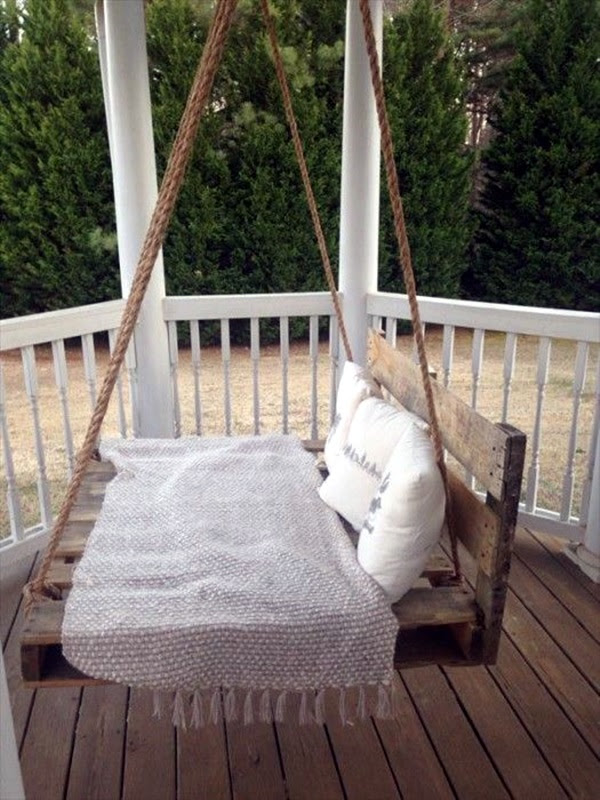 DIY Tree Swing Ideas For More Family Time (28)