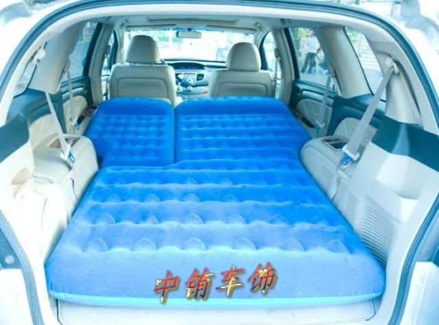 recommended air mattress for honda ridgeline