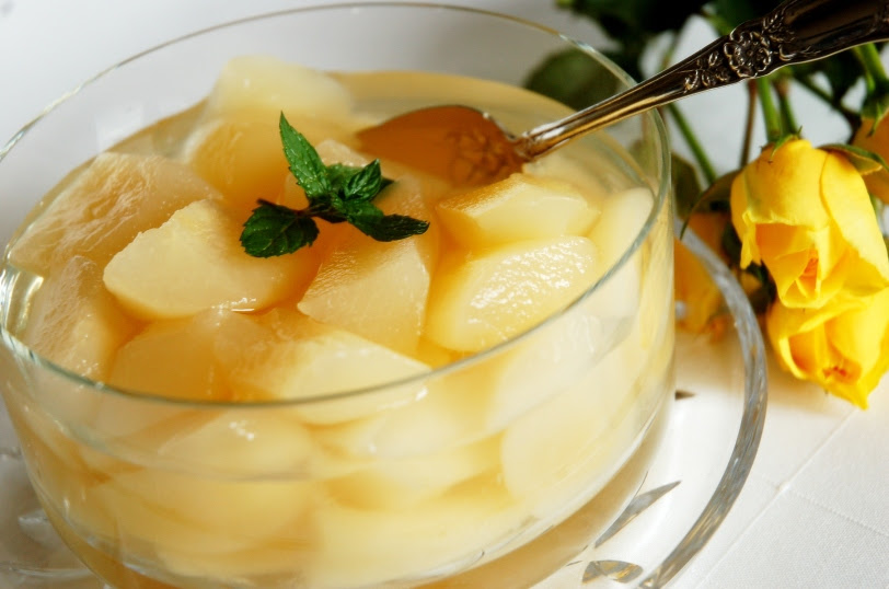 Kompot od krušaka