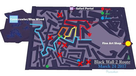 roblox blue wood maze map