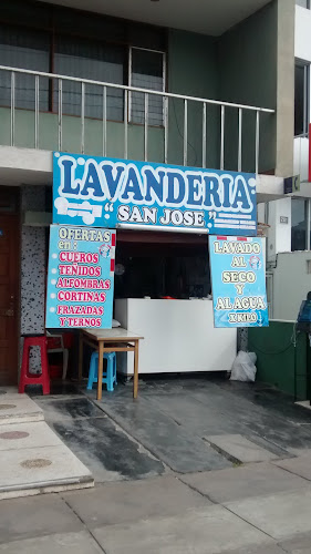 LAVANDERIA SAN JOSE