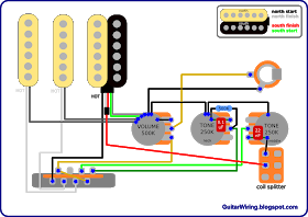 Fender Guitar Wiring Diagram - KLEMENTINA BLOG