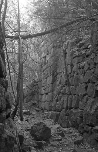 Lime Kiln Trench