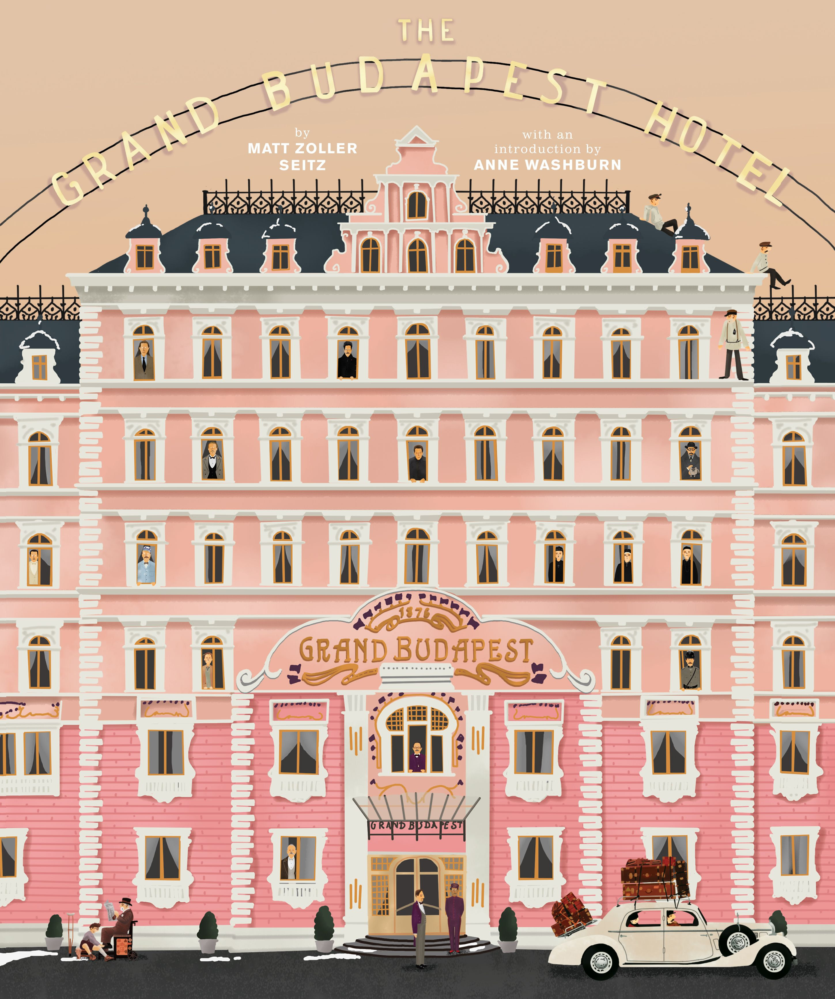 The Grand Budapest Hotel Watch Online 