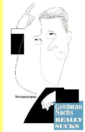 Cartoon de Fernão Campos.