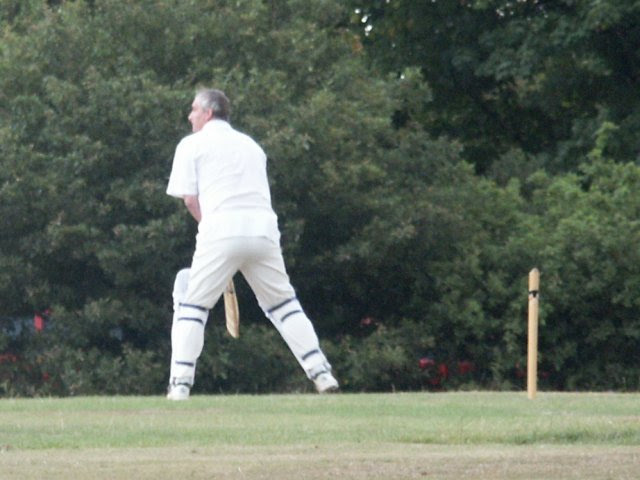Buckhurst Hill v Dodgers 7 September 2003