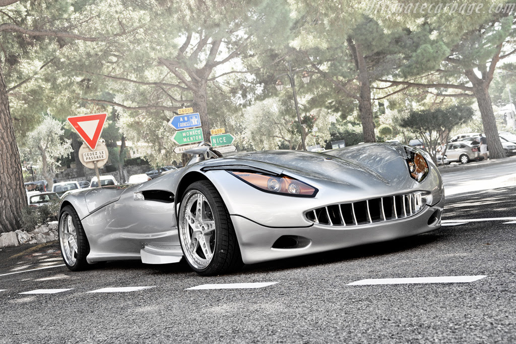 Return to Veritas RS III